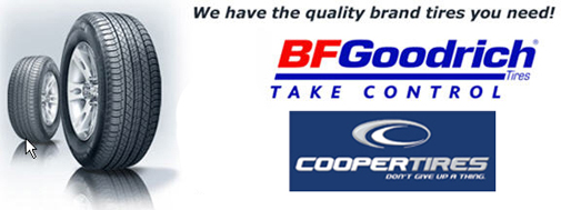 Cooper Tires